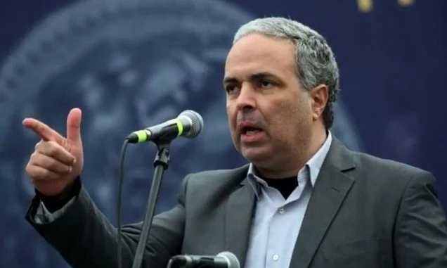 Ο Ν. Λυγερός ισοπεδώνει και ξεφτιλίζει Κοτζιά-Τσίπρα: Αν μπορούσαν θα μας έβαζαν στα γκούλαγκ – Βίντεο
